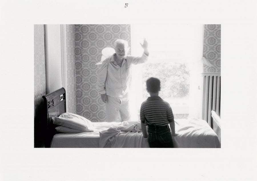 Duane Michals Storyteller Retrospective Carnegie Museum of Art