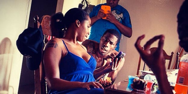 Instagram Takeover: Phyllis B. Dooney Examines Stereotypes of Black Fatherhood in Brooklyn