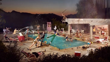 Ryan Schude’s Cinematic Photos Pack the Energy of Feature Films into Single Frames