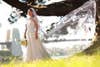 Canon RF 85mm F1.2 L portrait lens bride sample