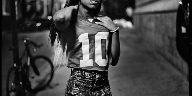 Mark Seliger’s transgender portraits from Christopher Street