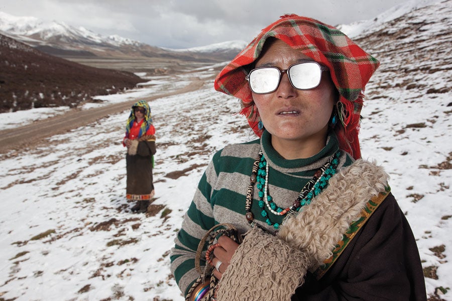 From "Tibet: Culture on the Edge"