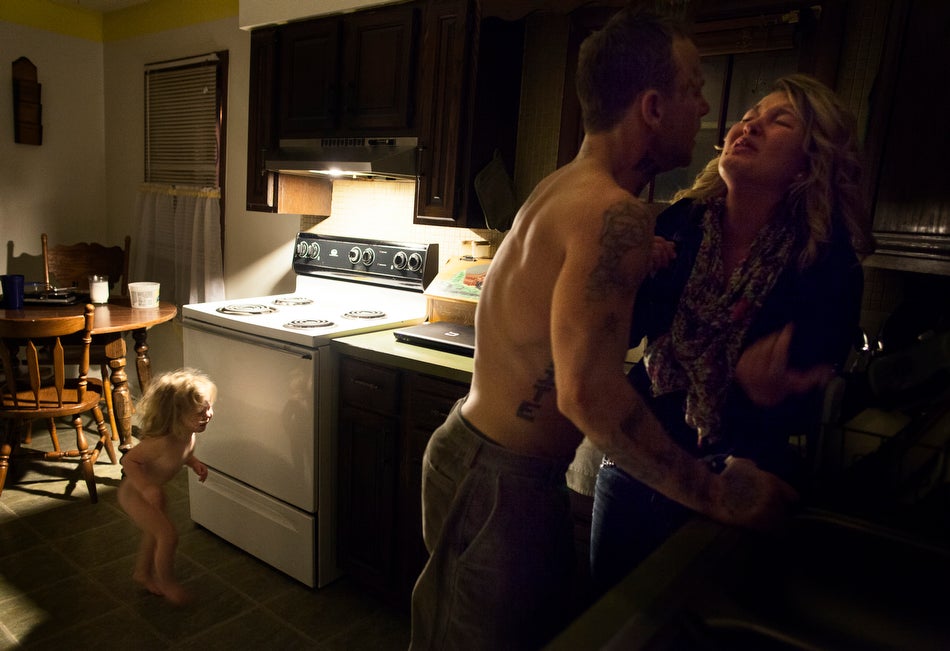 Interview: Sara Lewkowicz on ‘A Portrait of Domestic Violence’