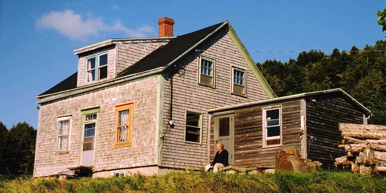 Capturing Robert Frank in a pre-gentrified New York City and the Nova Scotia countryside