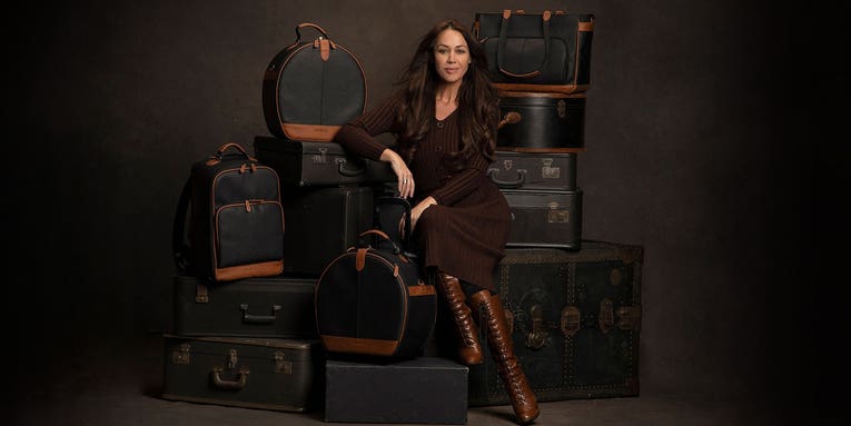 Tenba’s new camera bags look like vintage luggage