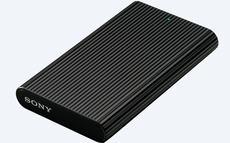 Sony External SSD