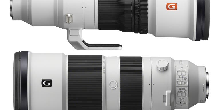 Sony announces FE 600mm F4 GM OSS and the FE 200-600mm F5.6-6.3 OSS super-telephoto lenses Sony announces FE 600mm F4 GM OSS and the FE 200-600mm F5.6-6.3 OSS super-telephoto lenses