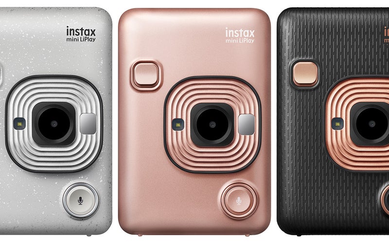 Instax Mini LiPlay