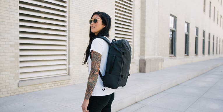 WANDRD’s Duo Daypack is a daypack with plenty of extra pockets