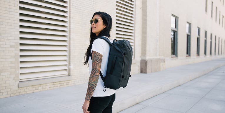 WANDRD’s Duo Daypack is a daypack with plenty of extra pockets WANDRD’s Duo Daypack is a daypack with plenty of extra pockets