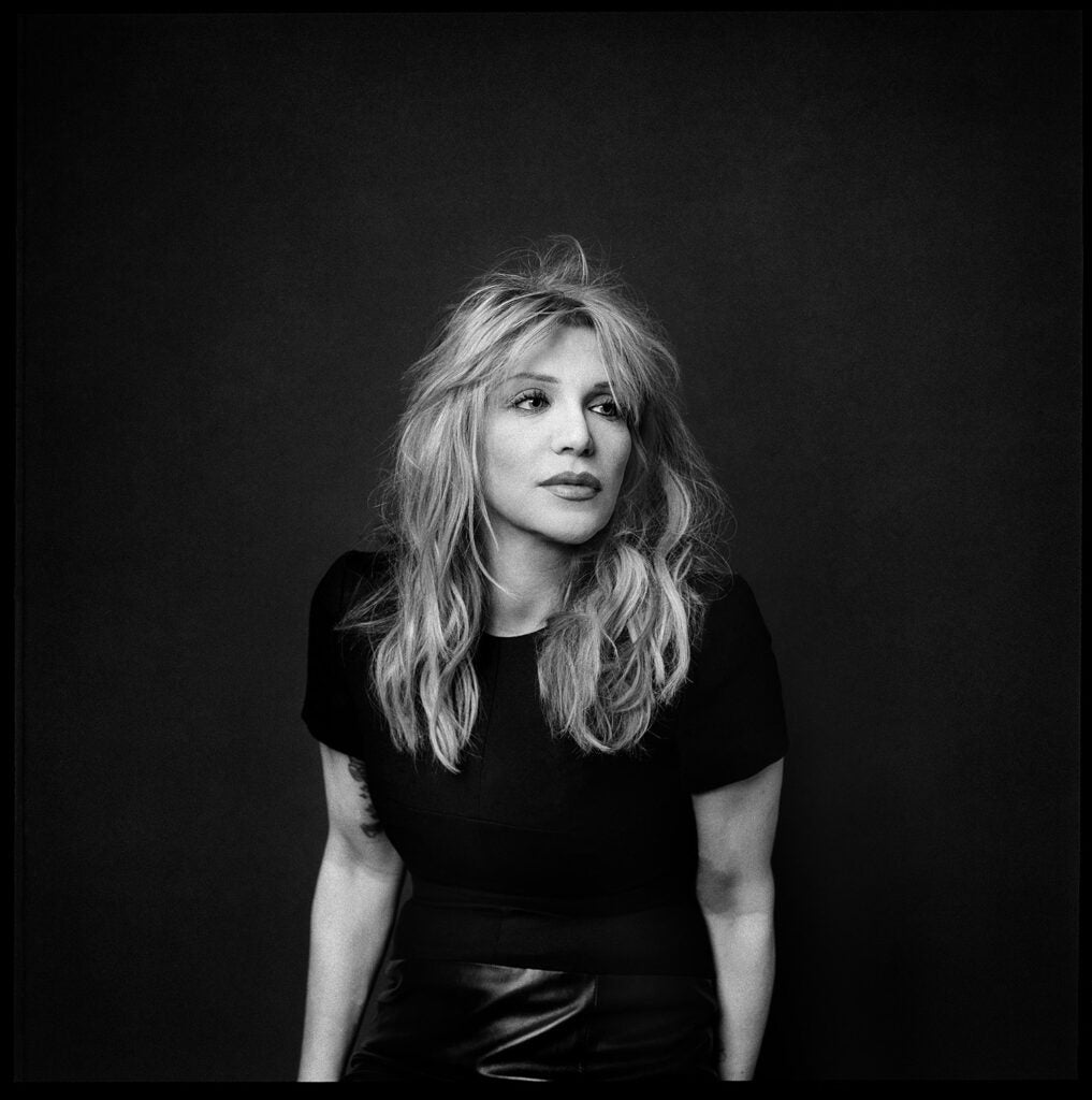 Courtney Love