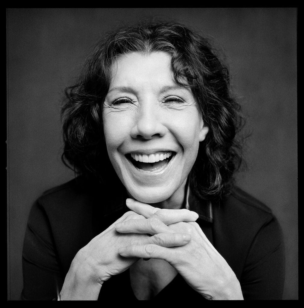 Lily Tomlin