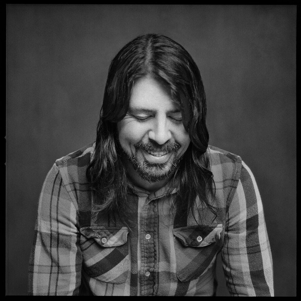 Dave Grohl