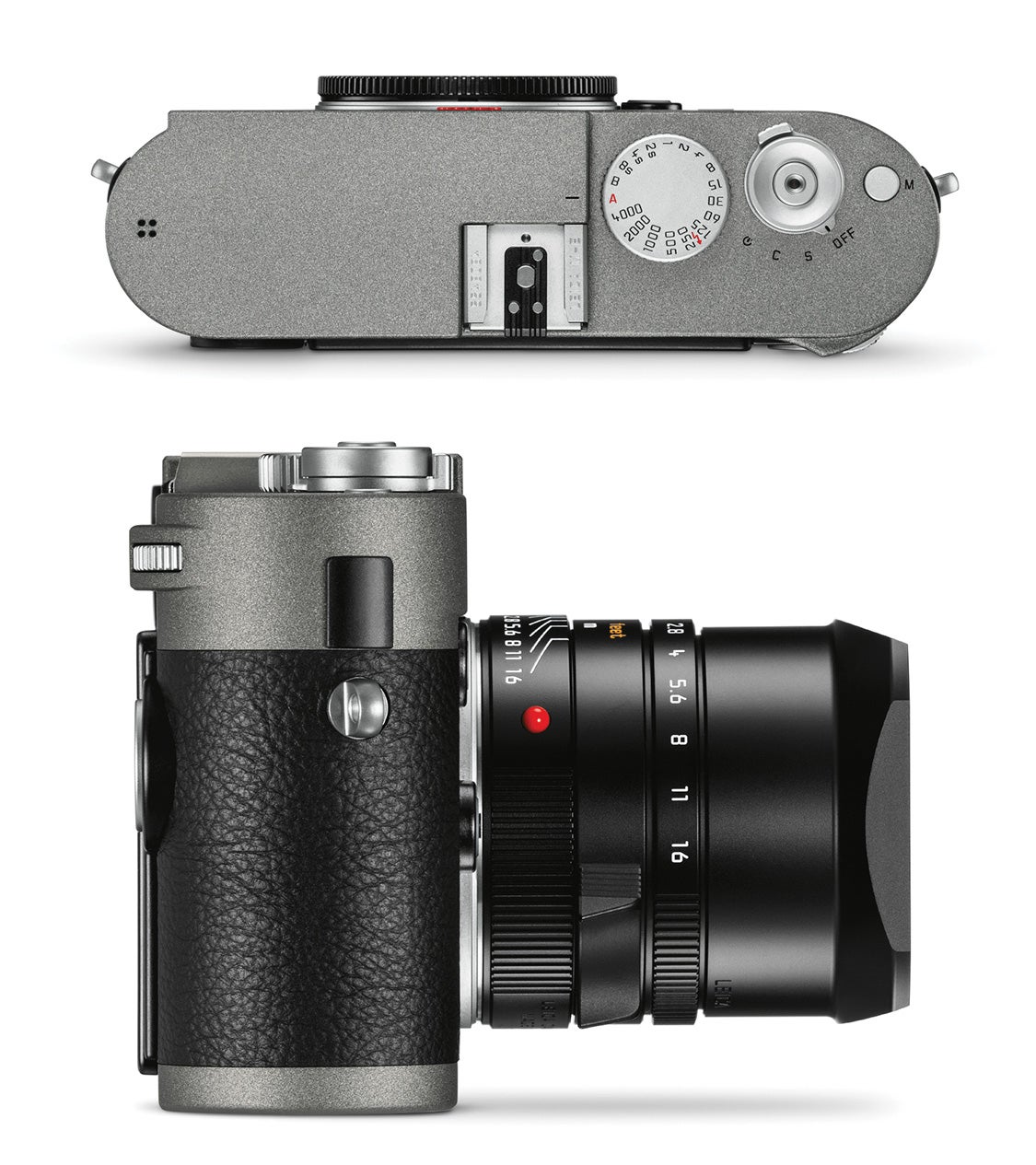 Leica’s M-E (Typ 240) is a more budget-friendly rangefinder