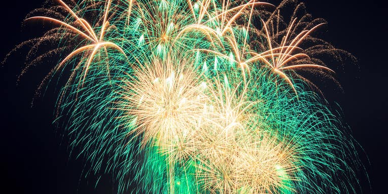 How to photograph fireworks How to photograph fireworks