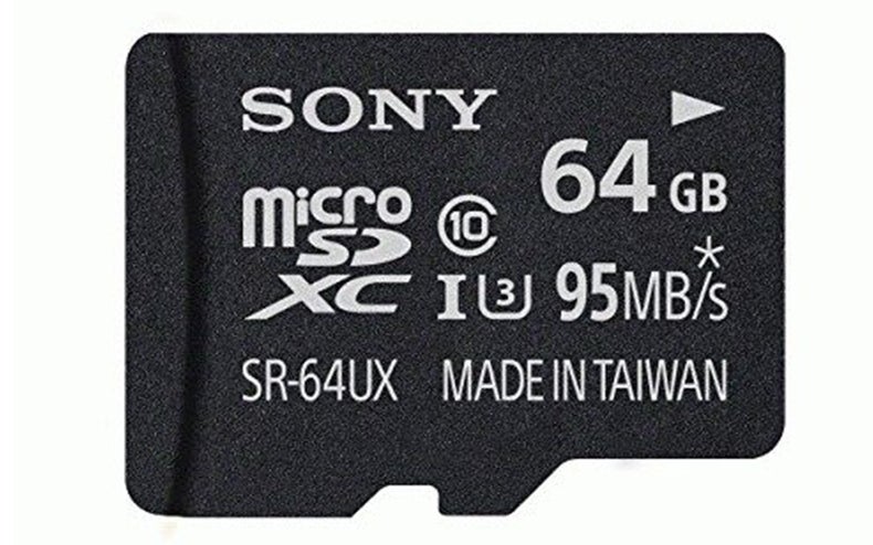 Sony Micro SD