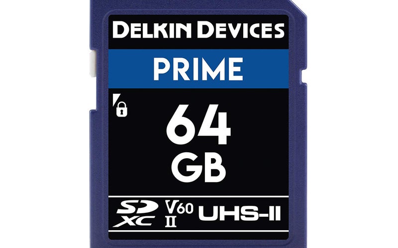 Delkin Devices Prime
