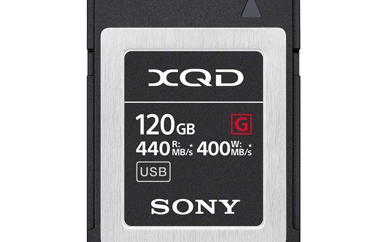 Sony XQD G-series