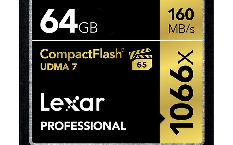 Lexar Professional Compact Flash