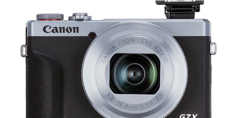 Canon announces two new PowerShot cameras, plus a RF 24-240mm F/4-6.3 IS zoom lens