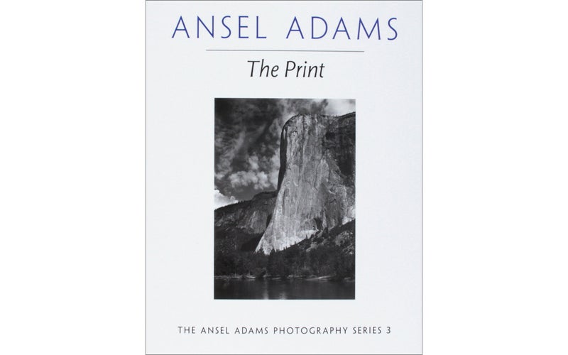 Ansel Adams print