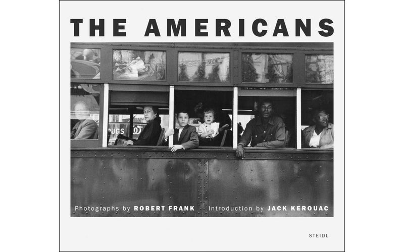 The Americans by Robert Frank