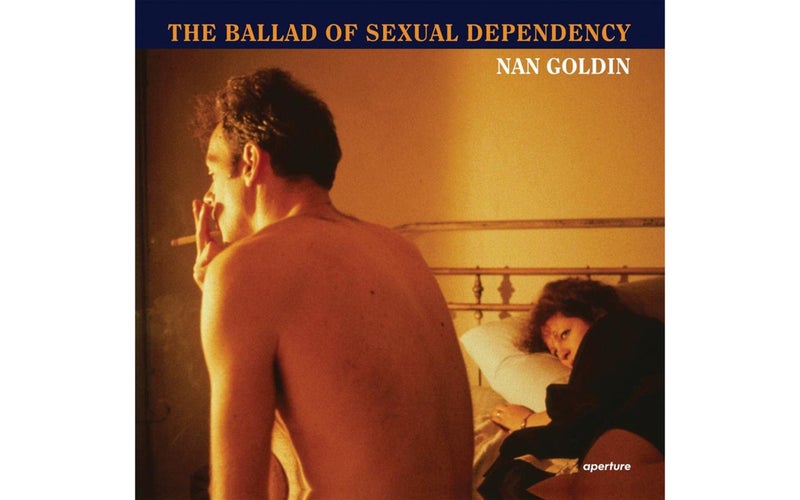 The Ballad of Sexual Dependency by Nan Goldin