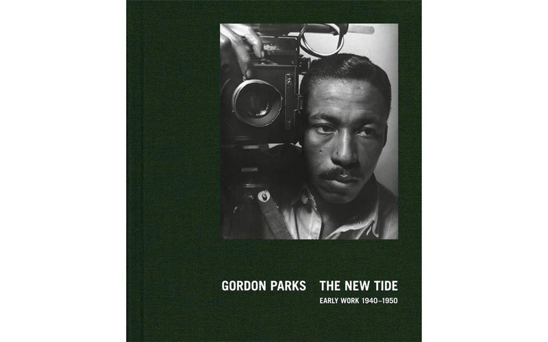 The New Tide: Early Work 1940-1950 by Gordon Parks