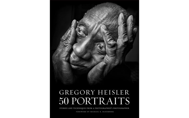 50 portraits of Gregory Heisler