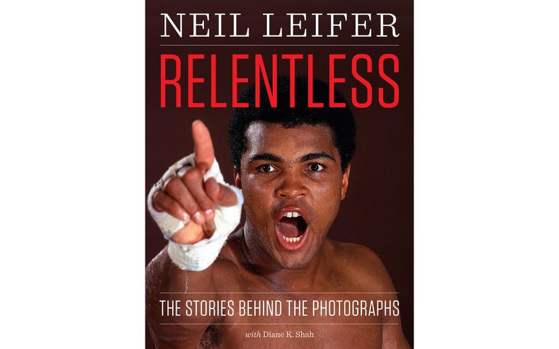 Relentless by Neil Leifer