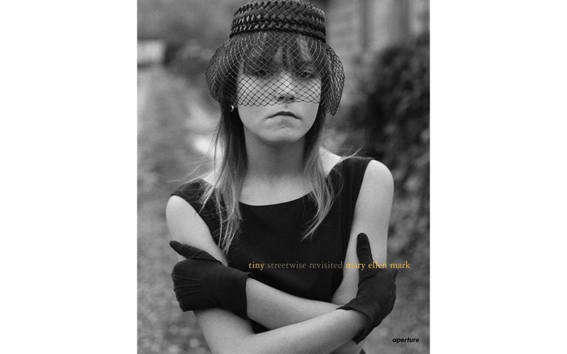 Tiny, streetwise revisited by Mary Ellen Mark