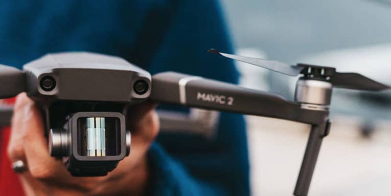 Moment’s anamorphic drone lens makes aerial footage look more like the movies Moment’s anamorphic drone lens makes aerial footage look more like the movies