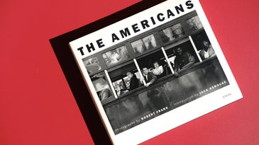 9 famous photography books everyone should own
