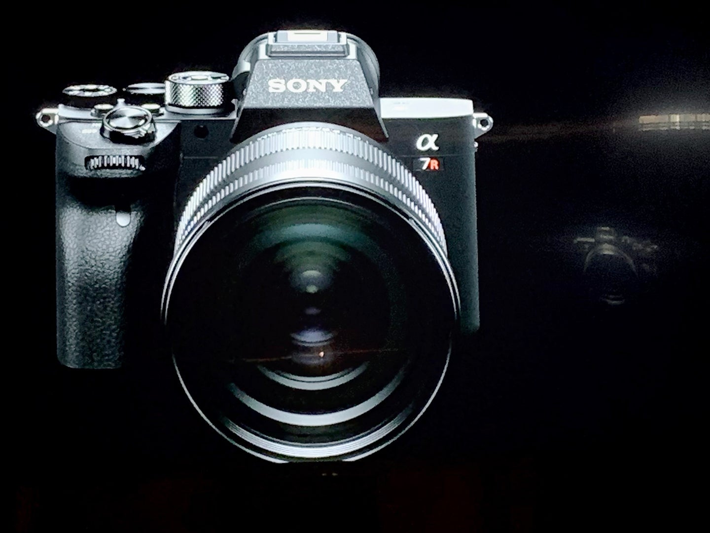 Sony A7R IV mirrorless camera review