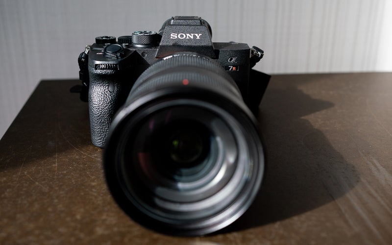 Sony a7R IV