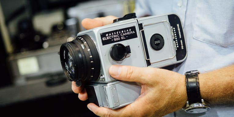 11 super-nerdy photography facts about the cameras we took to the moon