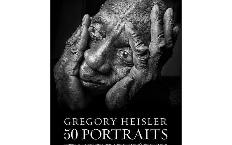 50 Portraits by Gregory Heisler
