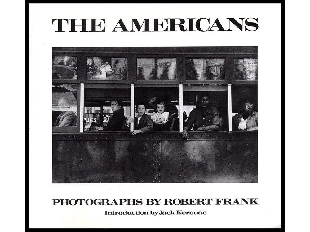 The Americans by Robert Frank