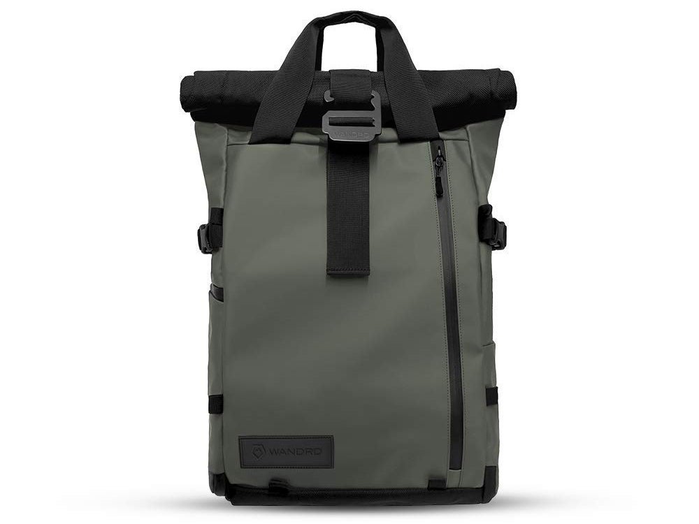 Mochilas para cámaras con estilo y llevar tu equipo- Bolsa WNDRD PRVKE