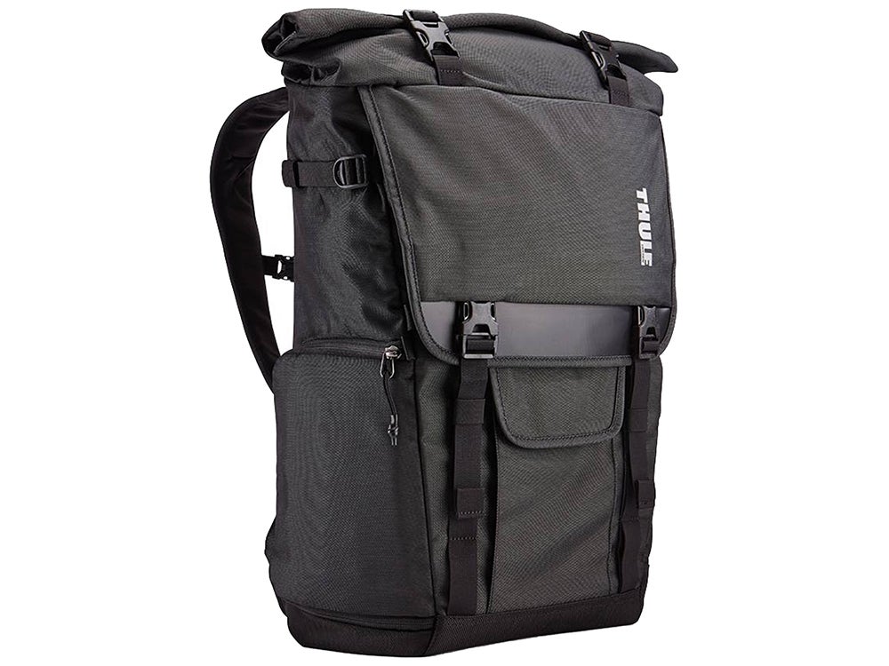 Bolso Thule Covert con tapa enrollable