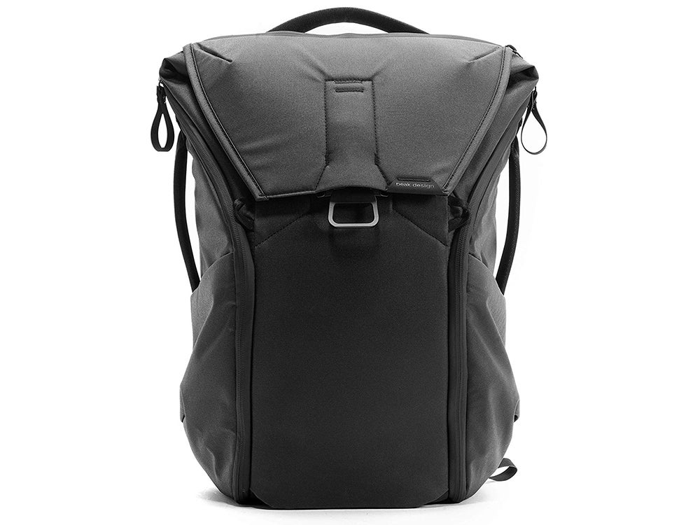 Mochilas para cámaras con estilo y llevar tu equipo- Mochila Peak Design Everyday