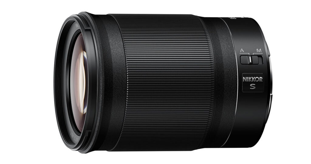 Nikkor Z 85mm f/1.8 S