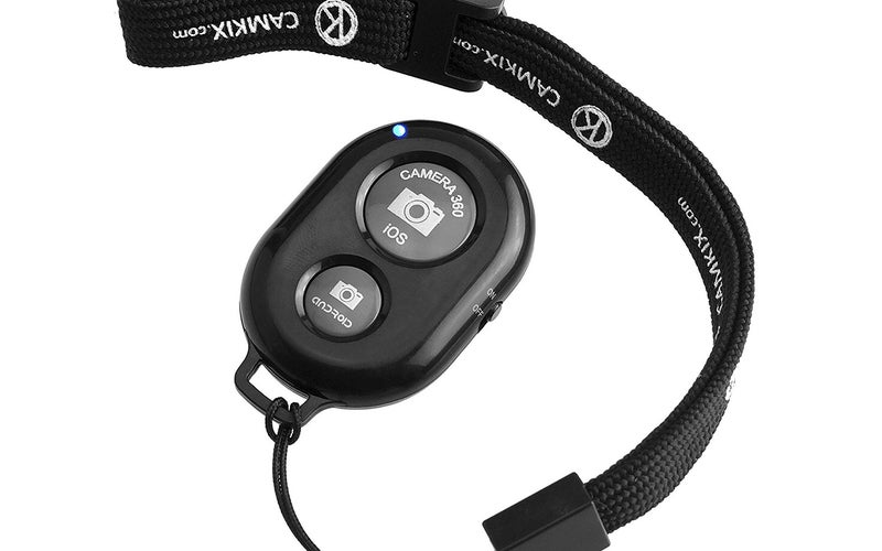 CamKix Wireless Bluetooth Shutter