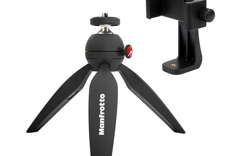 Manfrotto PIXI Mini Tripod