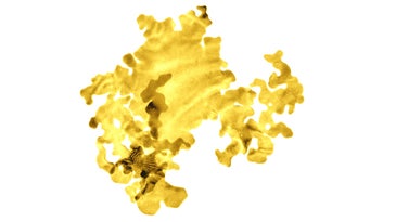This new gold nanomaterial is so thin, it’s considered 2D