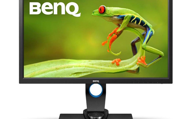 BenQ SW2700PT monitor