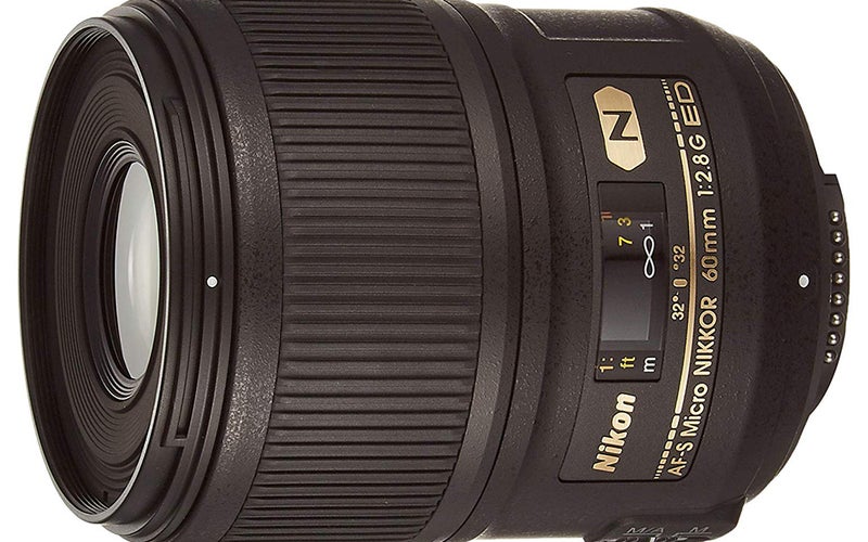 Nikon AF-S FX Micro-NIKKOR 2177 60mm