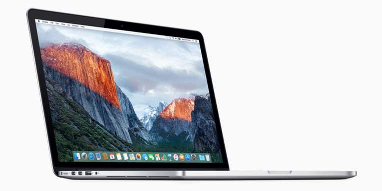 FAA bans recalled 15-inch MacBook Pros from flights