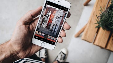 Photo editing apps for serious smartphone photographers