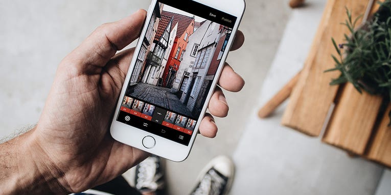 Photo editing apps for serious smartphone photographers